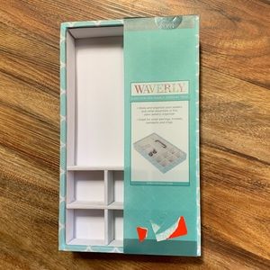 HP🎉 Waverly Stackable Jewelry Tray